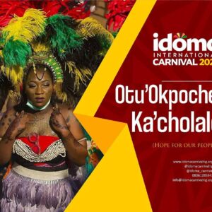 Press Release: Idoma International Carnival 2021